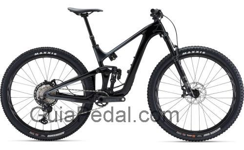 Giant Trance Advanced Pro 29 ficha técnica y opiniones